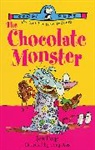 Jan Page, Page Jan, Rony (ill) Ross, Tony Ross - The Chocolate Monster