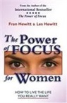 Jack Canfield, Jack and Hansen Canfield, f hewitt Hewitt, Fran Hewitt, Les Hewitt - Power of focus for women -the-