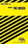 Cliffs Notes, S.J. Greenstein, Stephen J. Greenstein, Chaim Potok - The Chosen