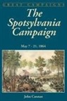 John Cannan - Spotsylvania Campaign