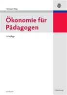 Hermann May - Ökonomie für Pädagogen