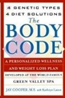 Jay Cooper, M. S. Cooper, M. S. Jay Cooper, Kathryn Lance, MS - The body code