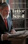 Jonathan Sacks, Rabbi Jonathan Sacks, Sacks Rabbi Jonathan - A Letter in the Scroll
