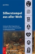 Jan Divis - Silberstempel aus aller Welt