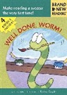 Kathy Caple, Kathy/ Caple Caple, Catherine Friend, B. G. Hennessy, Kathy Caple - Well Done, Worm!