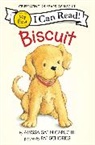 Alyssa Satin Capucilli, Capucilli Alyssa Satin, Pat Schories - Biscuit