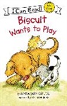 Alyssa Satin Capucilli, Capucilli Alyssa Satin, Pat Schories - Biscuit Wants to Play
