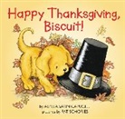 Alyssa Satin Capucilli, Capucilli Alyssa Satin, Alyssa Capucilli Satin, Pat Schories - Happy Thanksgiving Biscuit