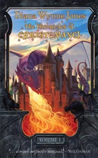 Diana Wynne Jones, Diane Wynne Jones - Lives of Christopher Chant and Charmed Life