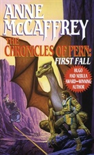 Anne McCaffrey - Chronicles of Pern: first fall