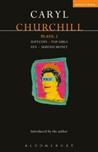 C Churchill, Caryl Churchill - Plays Two