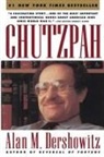 A. Dershowitz, Alan M. Dershowitz, Dershowitz Alan M. - Chutzpah