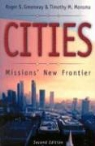 Roger S. Greenway, Roger S./ Monsma Greenway, Timothy M. Monsma - Cities