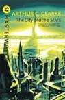 Arthur C Clarke, Arthur C. Clarke, Sir Arthur C. Clarke - The City and the Stars