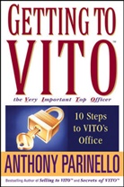 a Parinello, Anthony Parinello, Parinello Anthony - Getting to Vito (The Very Important Top Officer)