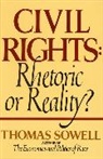 Thomas Sowell - Civil Rights Rhetoric or Reality