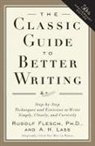 Rudolf Flesch - The Classic Guide to Better Writing