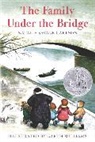Natalie Savage Carlson, Carlson Natalie Savage, Garth Williams, Garth Williams - The Family under the Bridge