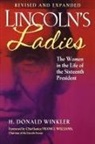 H Donald Winkler, H. Donald Winkler - Lincoln's Ladies