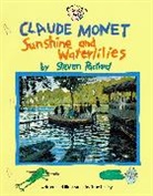 True Kelley, True Kelley - Claude Monet Sunshine and Waterlilies