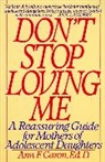 Ann F. Caron - Don't Stop Loving Me