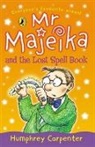 Humphrey Carpenter, Frank Rodgers - Mr Majeika and the Lost Spell Book