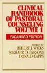 Donald Eric Capps, Richard D. Parsons, Robert J. Wicks, Robert J. (EDT)/ Capps Wicks, Donald Capps, Donald E Capps... - Clinical Handbook of Pastoral Counseling
