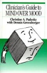 d padesky Greenberger, Dennis Greenberger, PADESKY, Christine A. Padesky - Clinician s guide to mind over mood