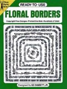 Ed Sibbett, Jr Sibbett - Ready-To-Use Floral Borders