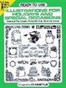 Ed Sibbett, Ed Sibbett - Ready-To-Use Illustrations for Holidays and Special Occasions