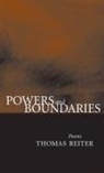 Thomas Reiter - Powers and Boundaries