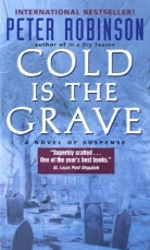 Peter Robinson - Cold Is the Grave