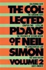 Neil Simon, Simon N - Collected Plays of Neil Si