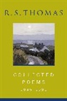 R S Thomas, R. S. Thomas, R.S. Thomas, rev R. S. Thomas, rev R.S. Thomas - Collected Poems: 1945-1990 R.S.Thomas