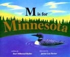 Dori Hillestad Butler, Janice L. Porter, Janice Lee Porter - M is for Minnesota