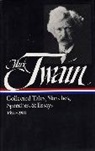 Mark Twain, Louis J. Budd, Loui J Budd, Louis J Budd - Collected Tales