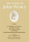 Franz Hildebrandt, Franz/ Beckerlegge Hildebrandt, John Wesley, Oliver A Beckerlegge, Oliver A. Beckerlegge, Franz Hildebrandt - Works of John Wesley