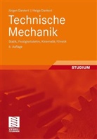 Helga Dankert, Jürgen Dankert - Technische Mechanik