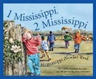 Michael Shoulders, Rick Anderson - 1 Mississippi, 2 Mississippi: A Mississippi Number Book