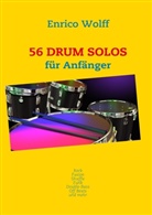 Enrico Wolff - 56 Drum Solos