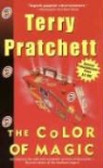 Terry Pratchett - The Color of Magic