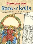 Coloring Books, Joshua Noble, Marty Noble, Marty Noble - Color Your Own Book of Kells