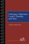 Lewis Donelson, Lewis R. Donelson - Colossians