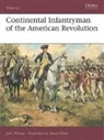 John Milsop, Milsop John, Steve Noon, Noon Steve - Continental Infantryman of the American War of Independence