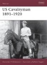 Alexander Bielakowski, Alexander M. Bielakowski, Bielakowski Alexander, Raffaele Ruggeri, Ruggeri Raffaele, Elizabeth Sharp - US Cavalryman 1891-1920