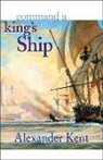 Alexander Kent - Command a King's Ship: The Richard Bolitho Novels