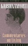 Krishnamurti, J. Krishnamurti, Jiddu Krishnamurti, D. Rajagopal - Commentaries On Living 2Nd Series