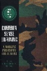 Arthur S Collins, Arthur S. Collins, Arthur S. Lt Gen Jr Collins, LT Gen Arthur Jr. Collins, Lt. Gen. Arthur S. Collins - Common Sense Training