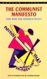 Copyright Paperback Collection, Friedrich Engels, Karl Marx, Vladimir Pozner - The Communist Manifesto