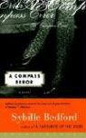 Sybille Bedford - A Compass Error